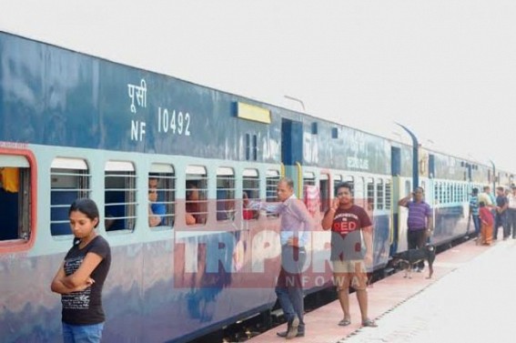 Aadhar number to be must in train ticket bookings